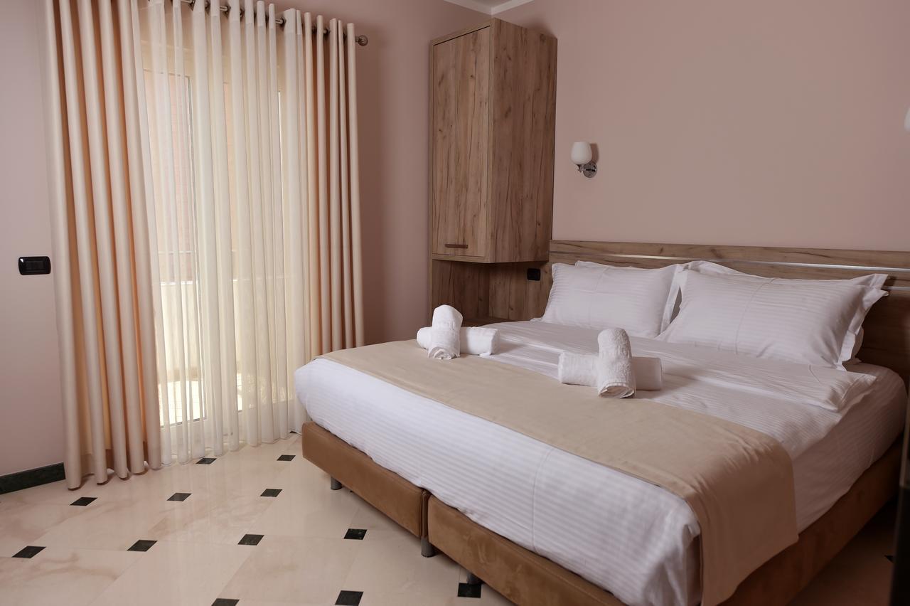 Hotel Pandora Residence Тирана Экстерьер фото