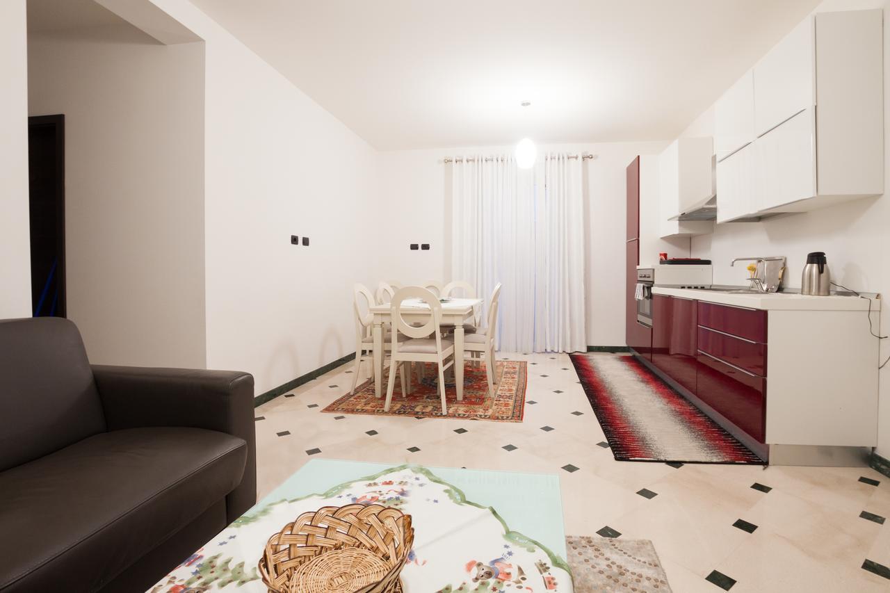 Hotel Pandora Residence Тирана Экстерьер фото