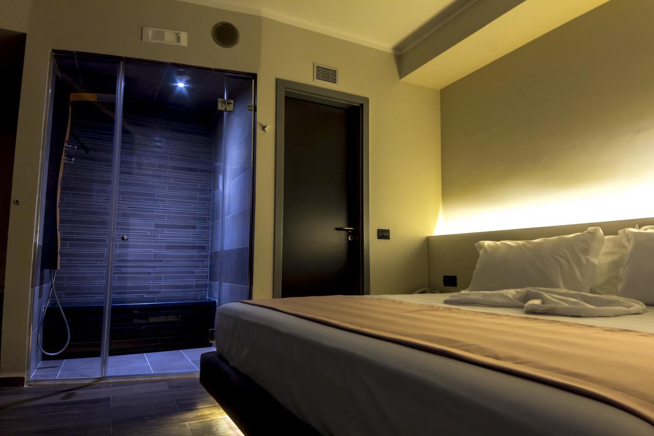 Hotel Pandora Residence Тирана Экстерьер фото