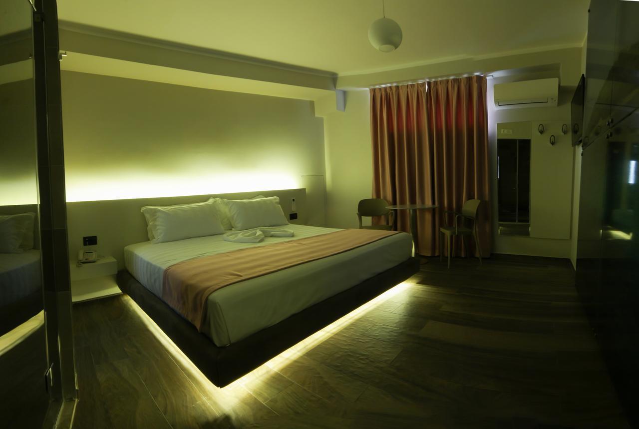 Hotel Pandora Residence Тирана Экстерьер фото