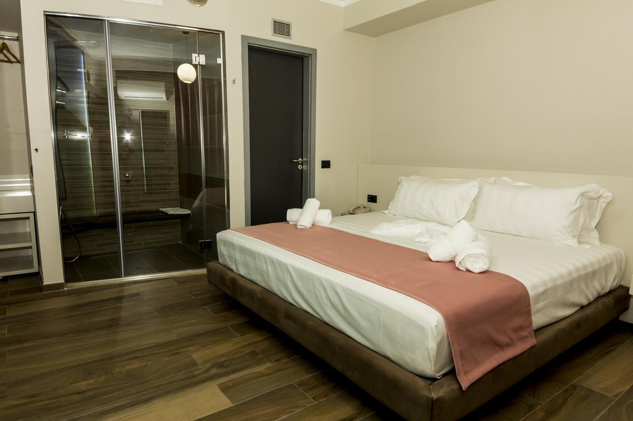 Hotel Pandora Residence Тирана Экстерьер фото