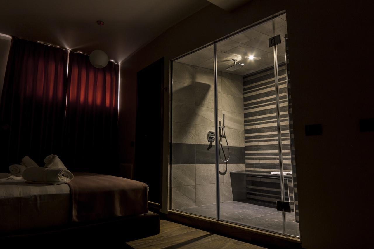 Hotel Pandora Residence Тирана Экстерьер фото
