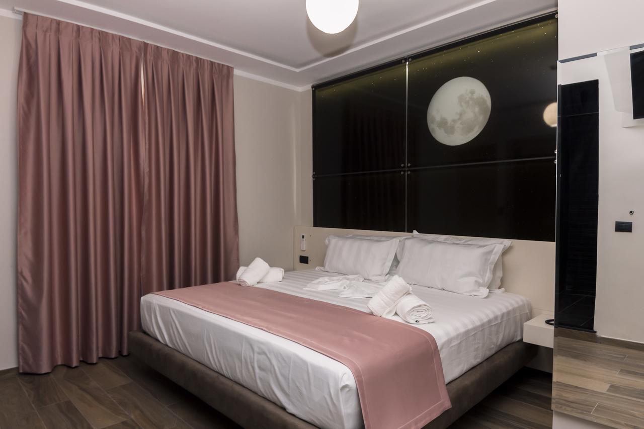 Hotel Pandora Residence Тирана Экстерьер фото