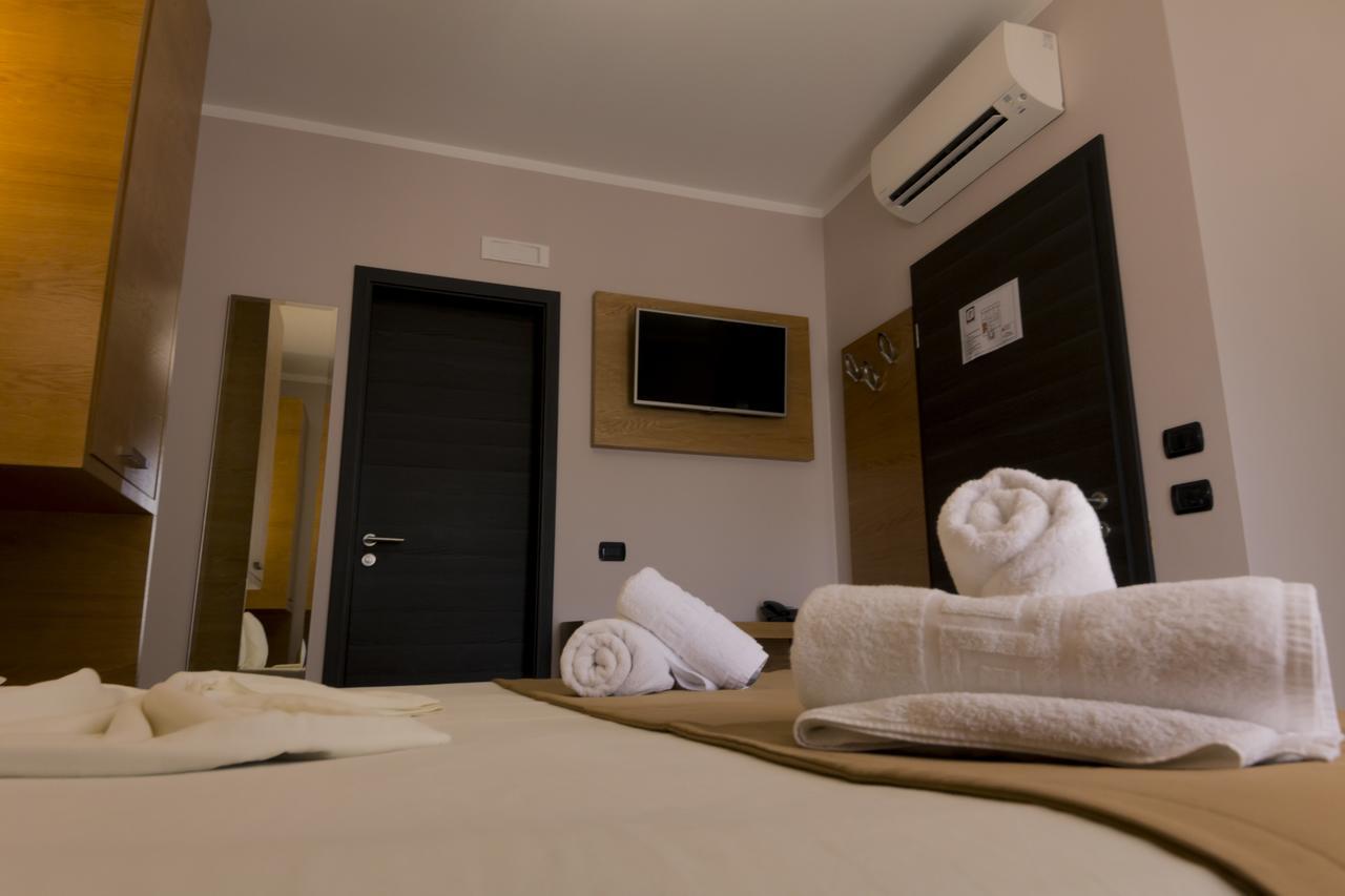 Hotel Pandora Residence Тирана Экстерьер фото