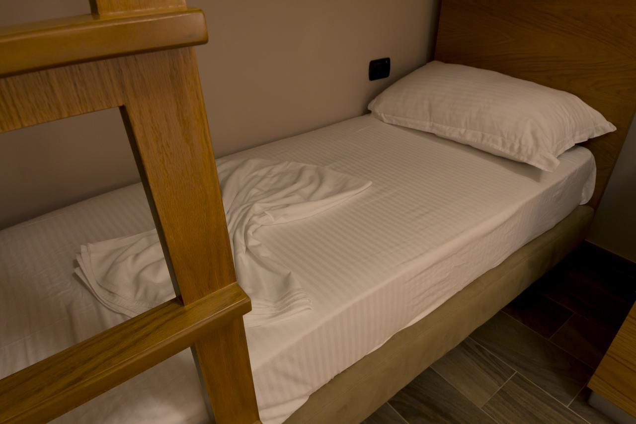Hotel Pandora Residence Тирана Экстерьер фото