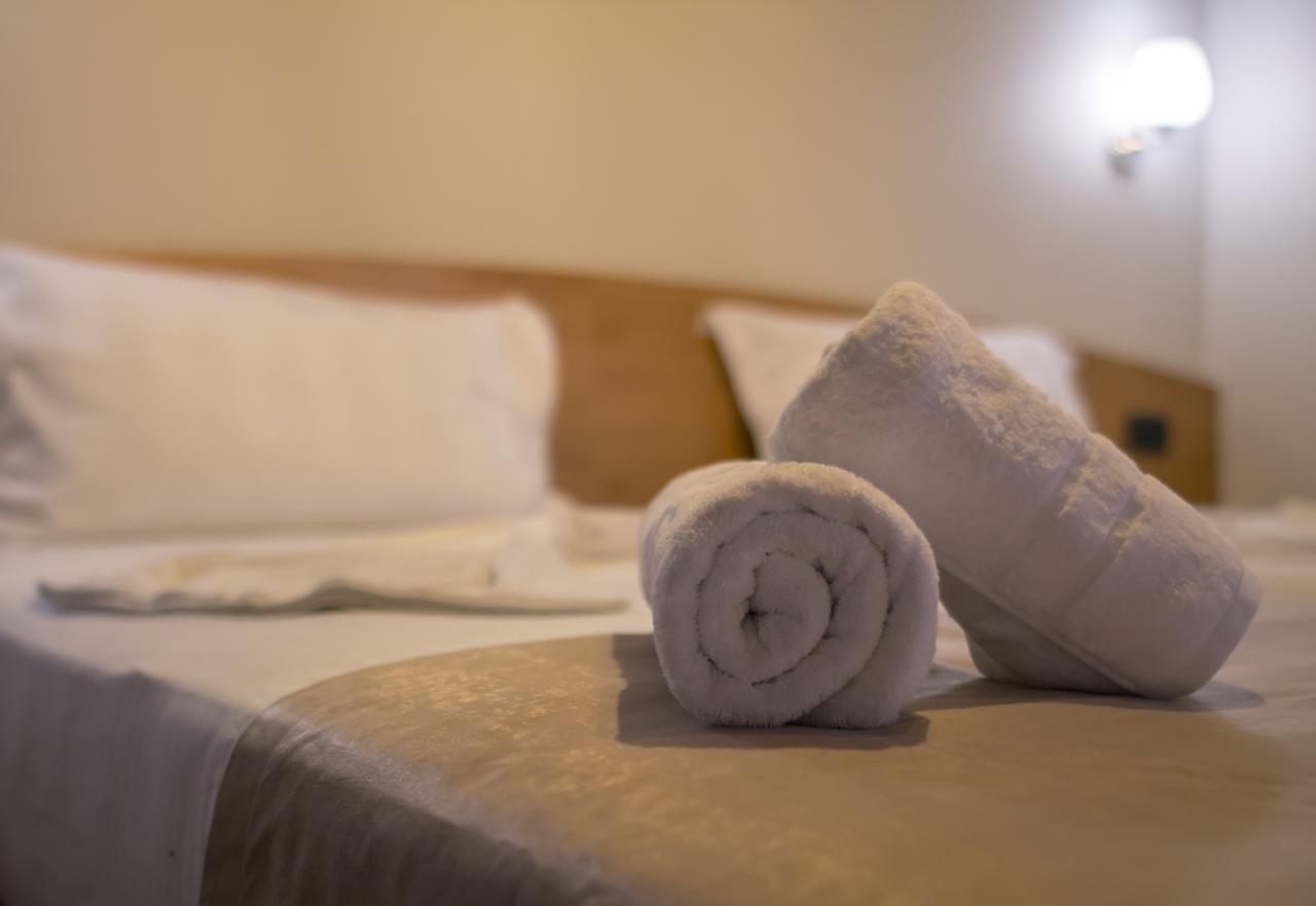 Hotel Pandora Residence Тирана Экстерьер фото