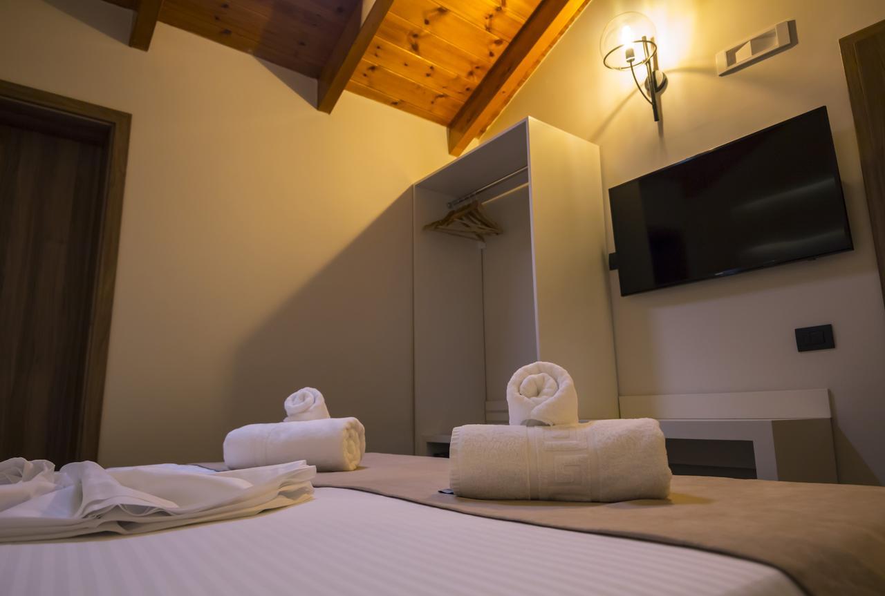 Hotel Pandora Residence Тирана Экстерьер фото
