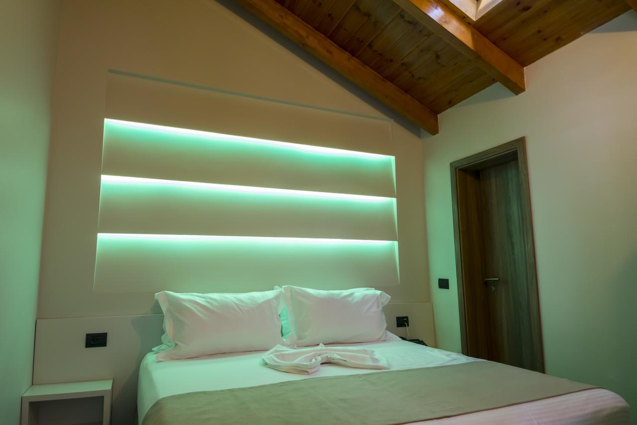 Hotel Pandora Residence Тирана Экстерьер фото
