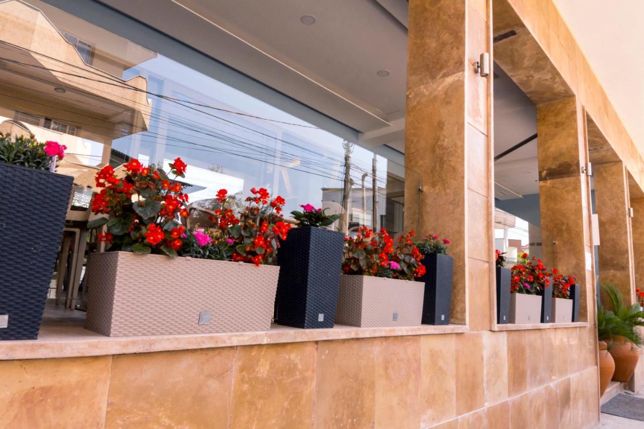 Hotel Pandora Residence Тирана Экстерьер фото