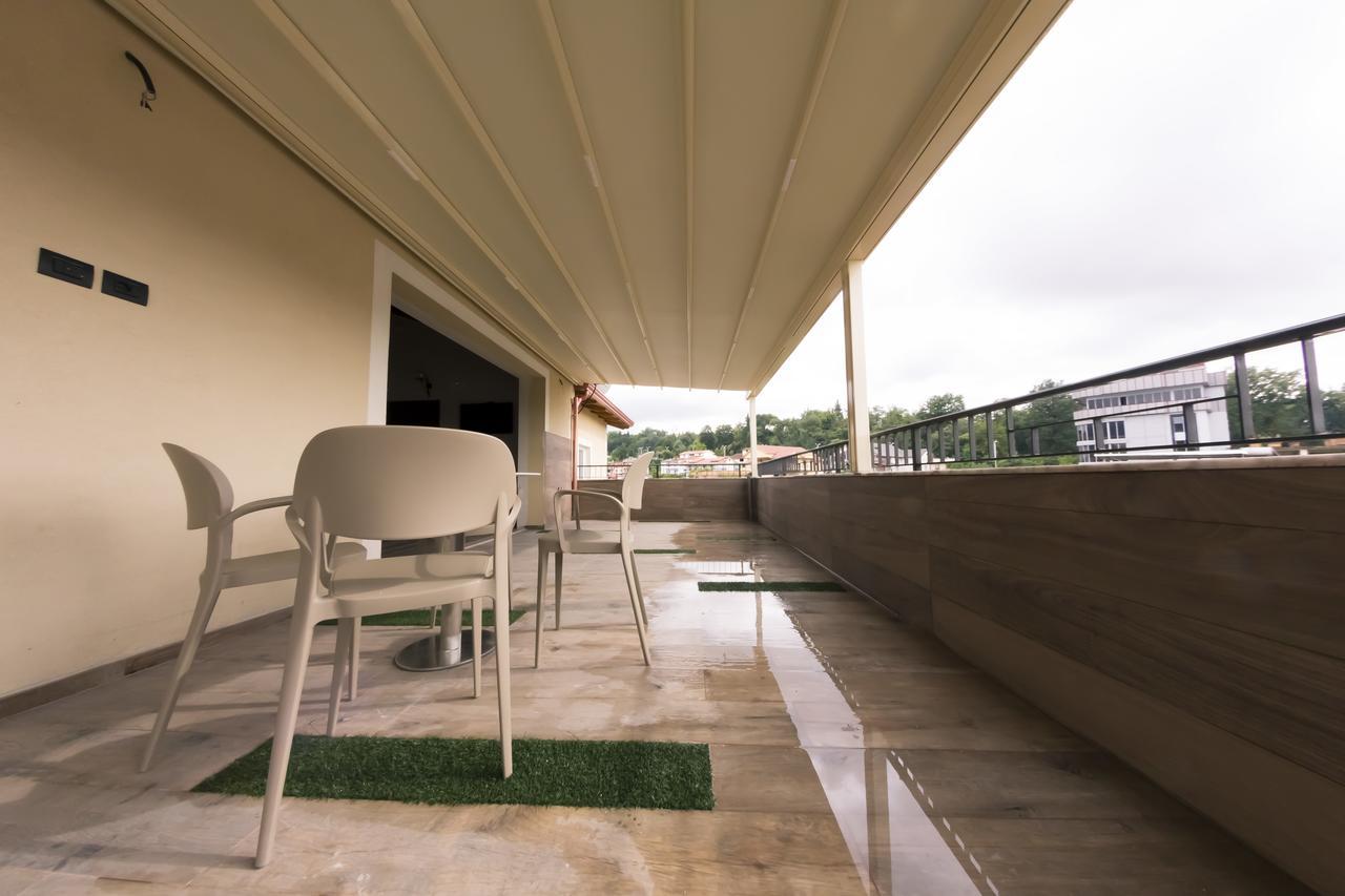 Hotel Pandora Residence Тирана Экстерьер фото