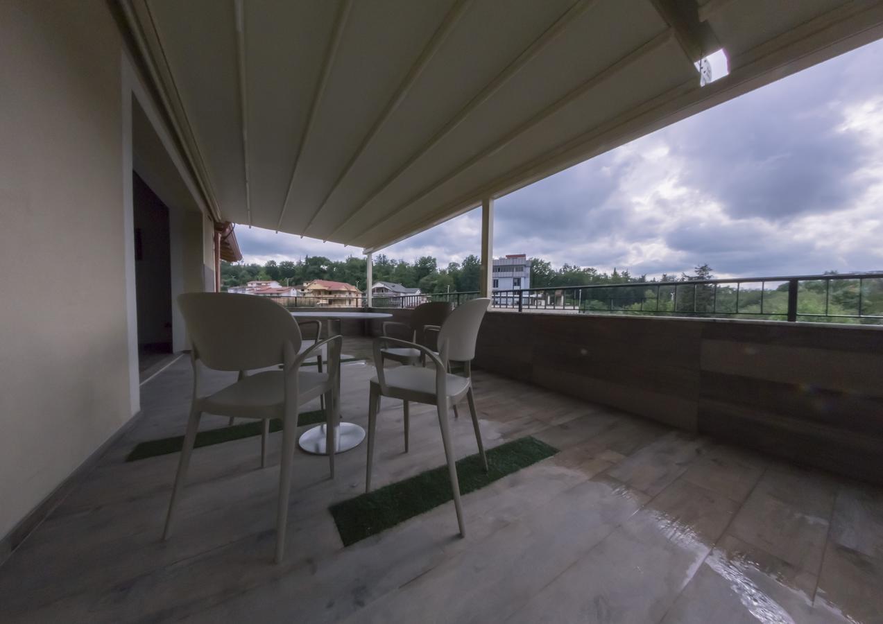 Hotel Pandora Residence Тирана Экстерьер фото